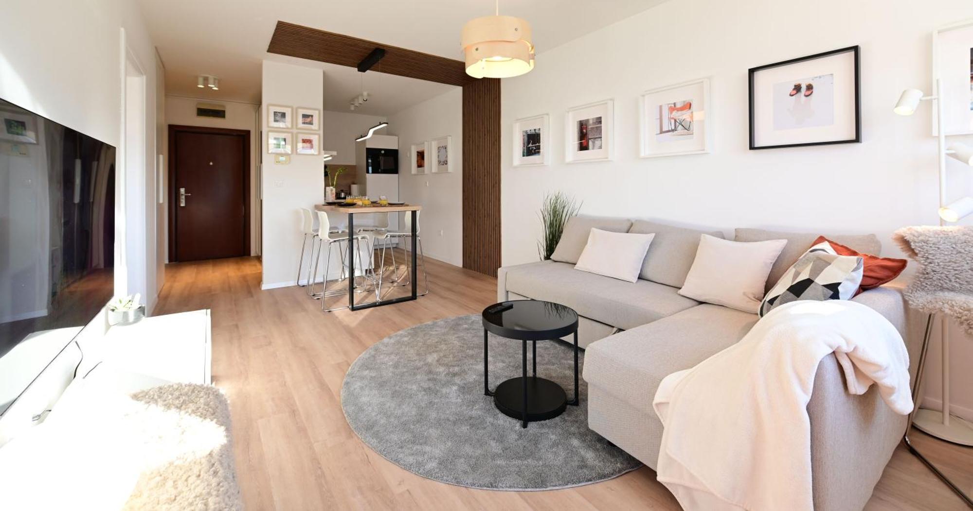 Delux Apartment La Arena With Private Garage Zagreb Luaran gambar