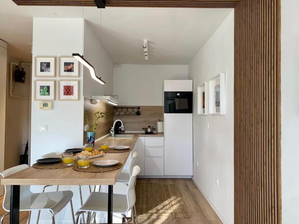 Delux Apartment La Arena With Private Garage Zagreb Luaran gambar